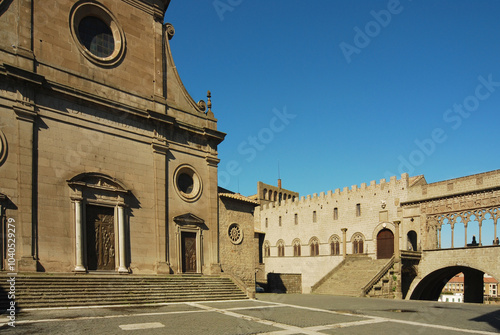 Palazzo Papale Viterbo