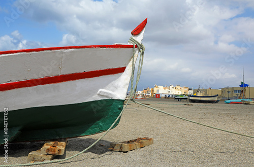 playa de cabo de gata almería barcos en la arena 4M0A2846-as24