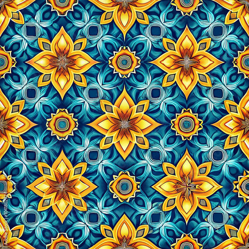 Nerw modern pattern background