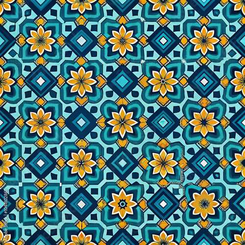 Nerw modern pattern background