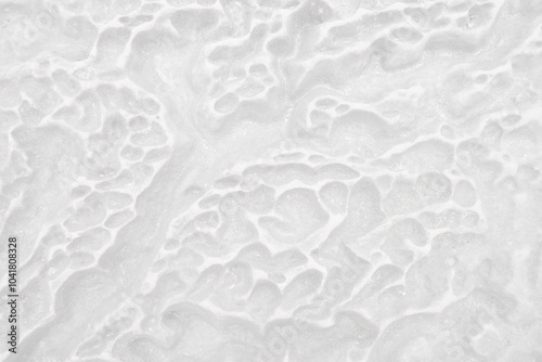 Empty rough white natural stone surface for abstract background and texture. beautiful patterns, space for work, banner, wallpaper close up.