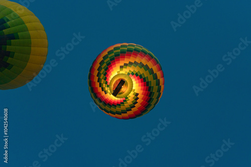 Globo aerostatico