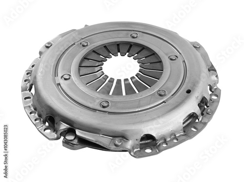 Car engine clutch