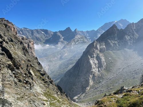 Hauts sommets des Pyrénées