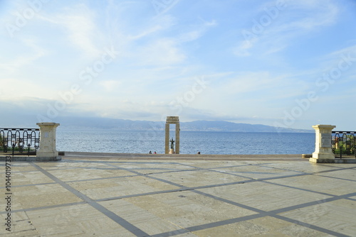 arena dello stretto, reggio calabria, italy