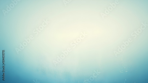 Light blue grainy gradient background with vignette effect 