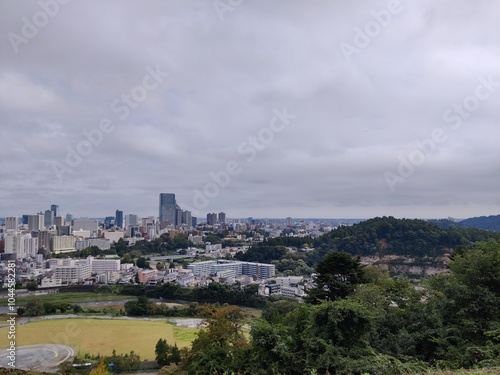 Sendai Between mountain and ocean