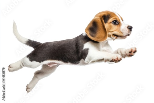 Beagle puppy animal canine mammal.