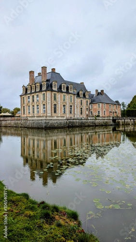 LA-FERTE-SAINT-AUBIN (Loiret)