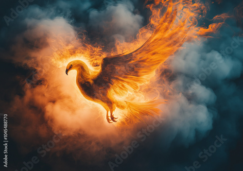 From Ashes to Eternity: Exploring the Phoenix’s Journey in Myth 