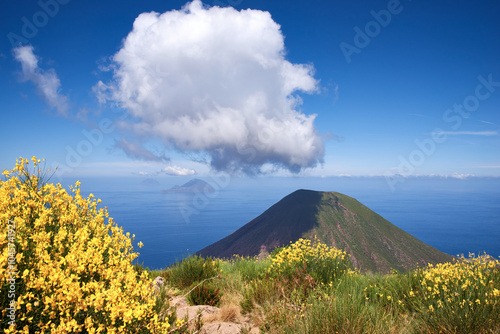 Summit of Monte Fossa delle Felci