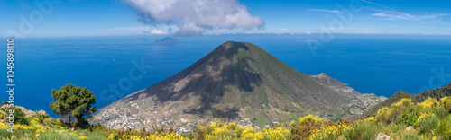 Summit of Monte Fossa delle Felci