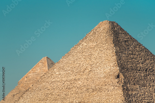 pyramids of giza