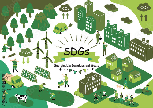 SDGs 持続可能な社会