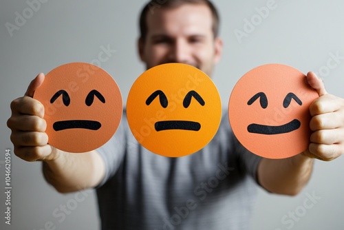 Emotions: Happy, Sad, Neutral - How to Express Your Feelings