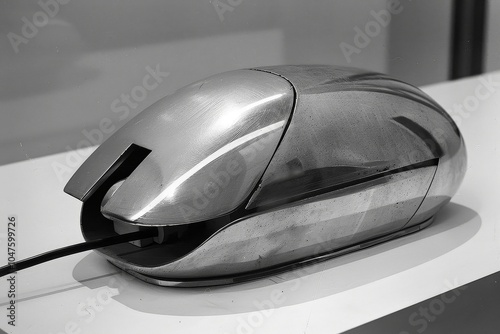 Birth of the Mouse: 1964 Innovation