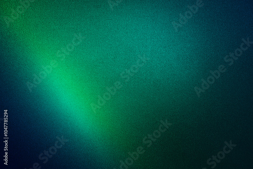 Black dark blue green emerald petrol teal lime yellow white abstract background. Color gradient ombre blend. Line stripe. Bright light flash glow glitter neon metallic. Noise grain mesh. Christmas.