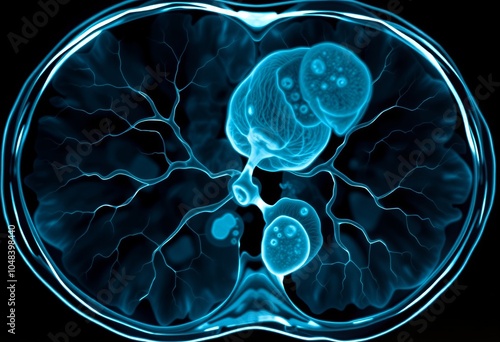 Holographic tomography A medical imaging technique that uses hol