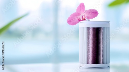 Deodorizing Air Purifier Filter, Designed to eliminate odors and harmful gases, utilizes activated carbon to effectively adsorb gaseous pollutants for cleaner air quality.