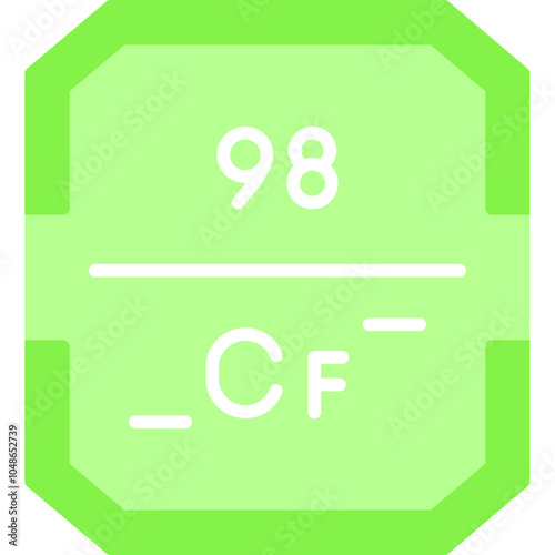 Californium Icon