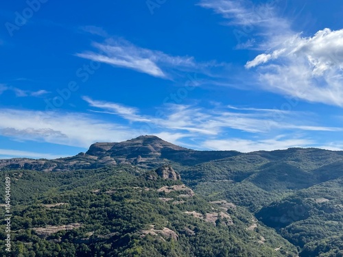 Parque Natural de Sant de Sant Llorenç de Munt i L´ Obac