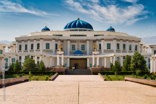 Nationalmuseum Ashgabat Turkmenistan