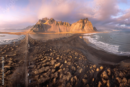 Vestrahorn