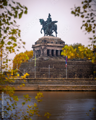 Deutsches Eck Koblenz 