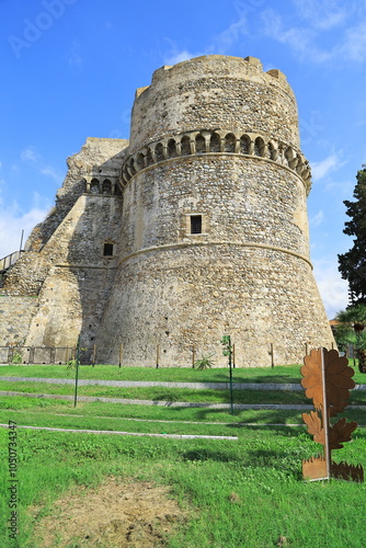 reggio calabria castle, castello aragonese, italy