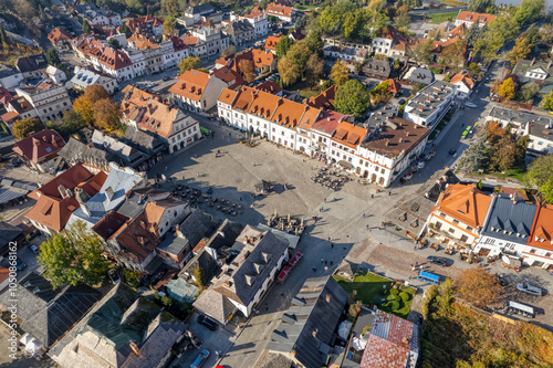 Kazimierz Dolny, Polska