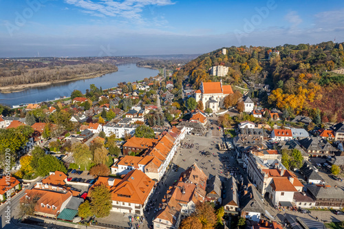 Kazimierz Dolny, Polska