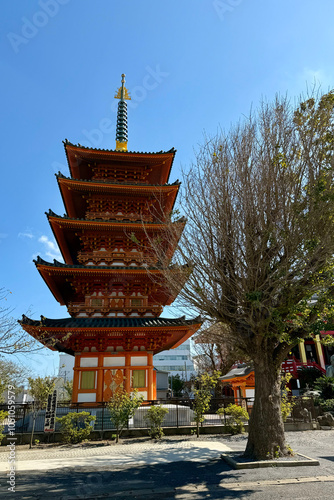 圓福寺 観音堂（飯沼観音）