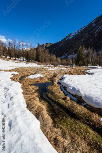 Valnontey, parco nazionale del Gran Paradiso