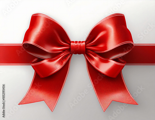 transparent red ribbon bow png file often used decorative purposes online easily downloaded quickly