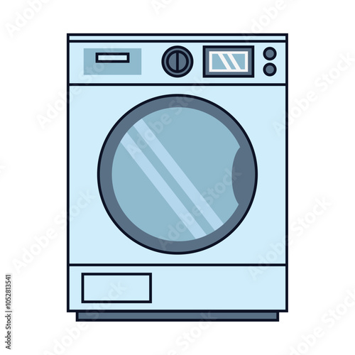 washing machine home appliance