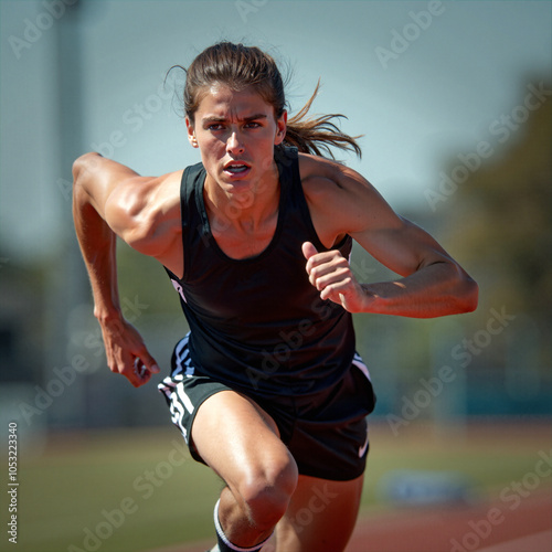 Sport. Dyscypliny sportowe. Zawody sportowe. Wydarzenia na stadionie.