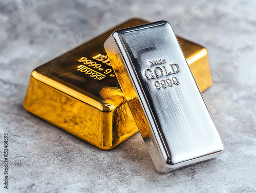 Exploring the luxurious world of gold bullion bars a comprehensive guide to wealth preservation and financial investment strategies