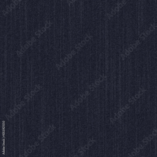 Seamless denim fabric texture material 