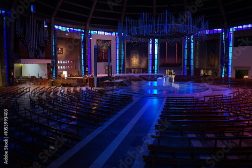 Metropolitan Cathedral of Christ the King, Liverpool