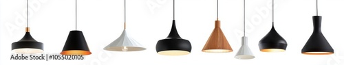 Modern Pendant Lamps Collection