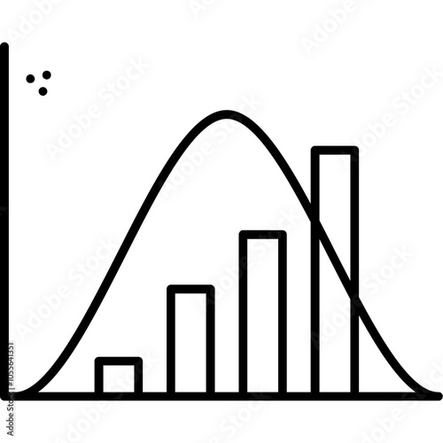 Binomial Distribution Icon