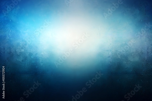 An abstract gradient background featuring deep blue and black hues with soft, blurred edges, creating a grainy texture and a subtle noise effect, culminating in a softly blurred white backdrop.