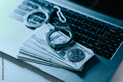 Internet crime, cryptocurrency trafficking, tax evasion, illegal business