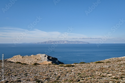 Serifos from Sifnos 2