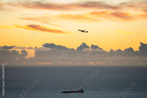 a view of honolulu hawaii 