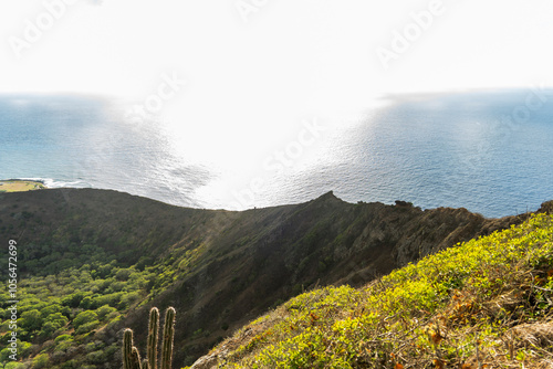 koko crater trail honolulu Hawaii 