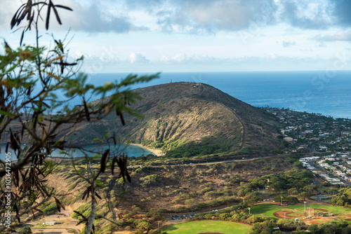 koko crater trail honolulu Hawaii 