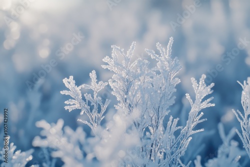 plants with rime