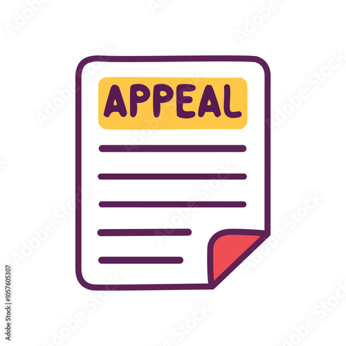 Appeal document request. Formal request letter; plea for reconsideration; seeking justice or change.