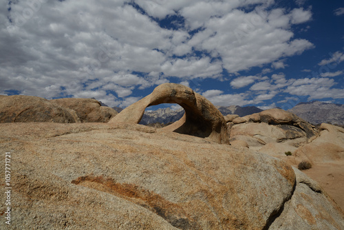 rock arch